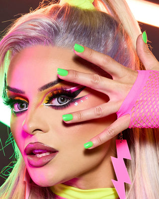 Totally Lime - Square