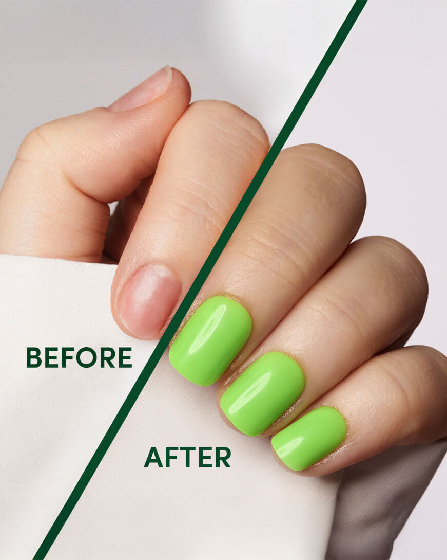 Totally Lime - Square