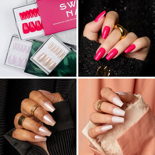 Trio: Candy, Marshmallow & Glazed - Ballerina