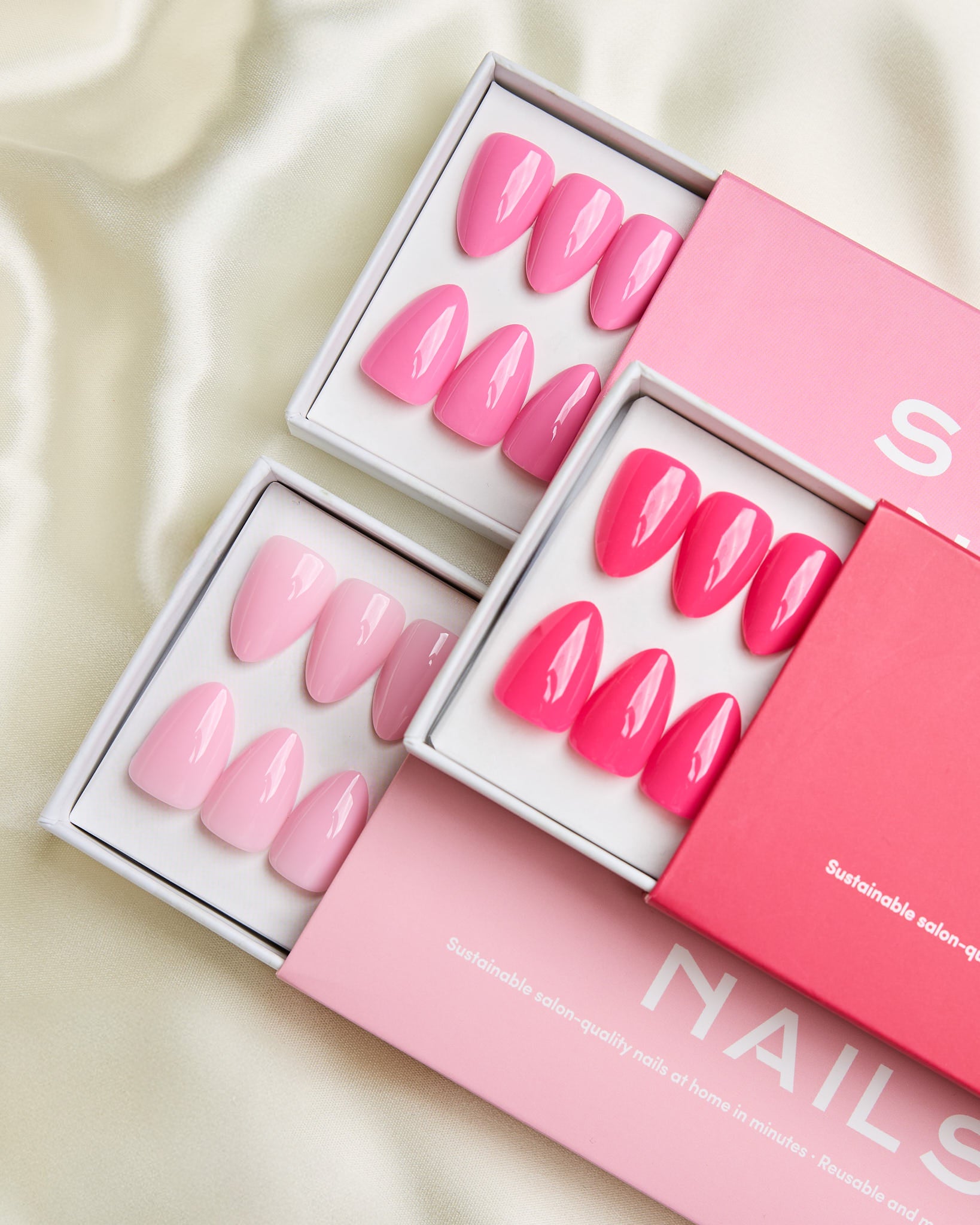 Trio: PinkTastic