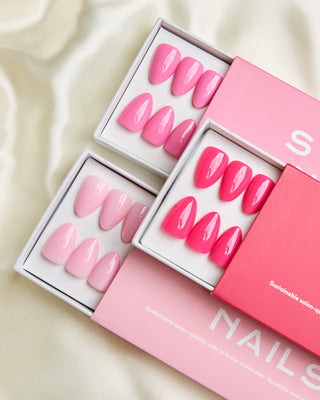 Trio: PinkTastic