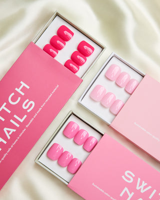 Trio: PinkTastic