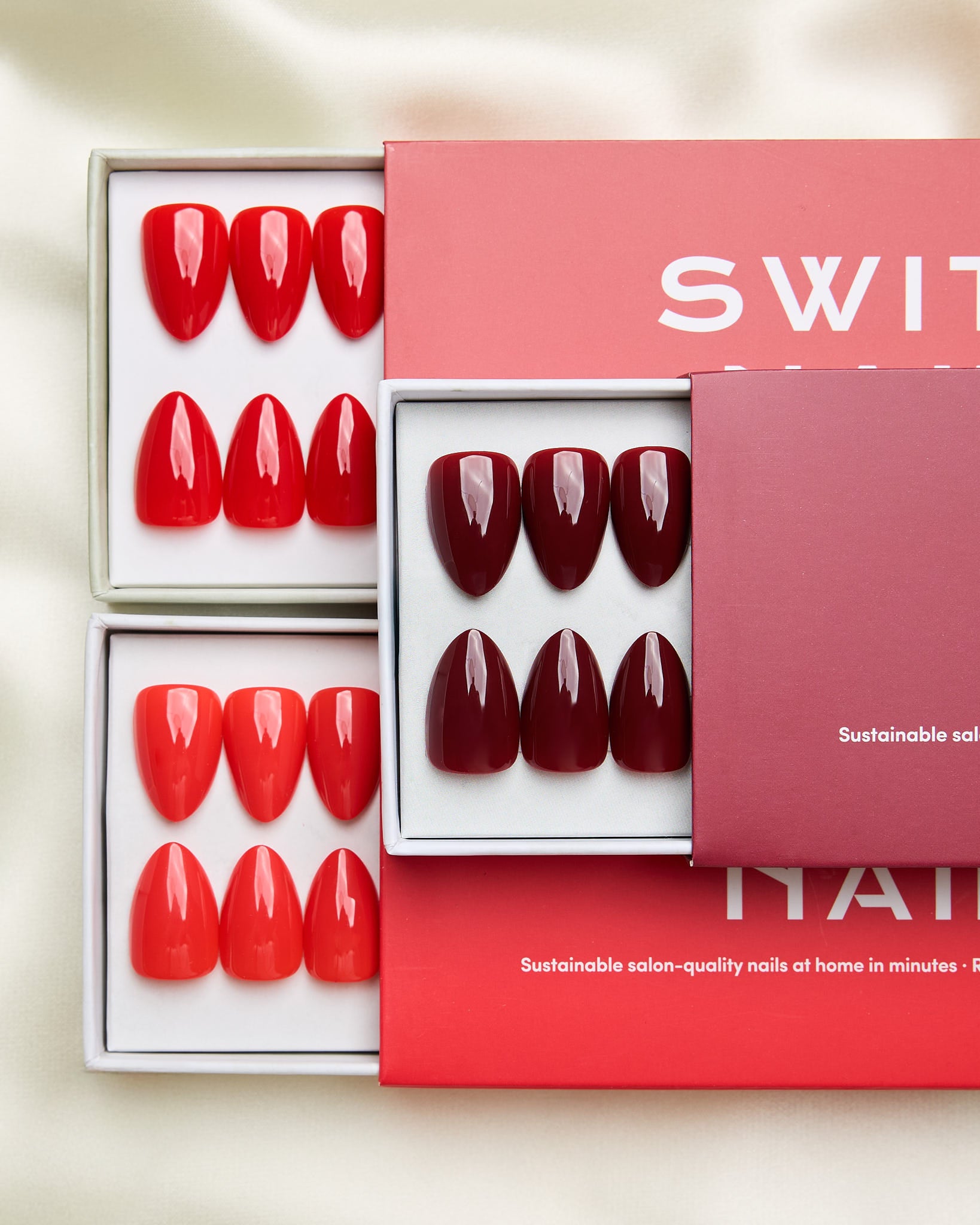 Trio: Red