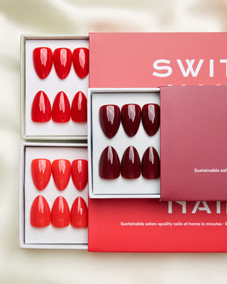 Trio: Red