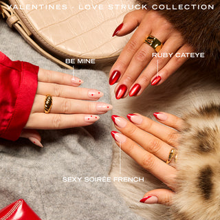 Sexy Soirée French - Square