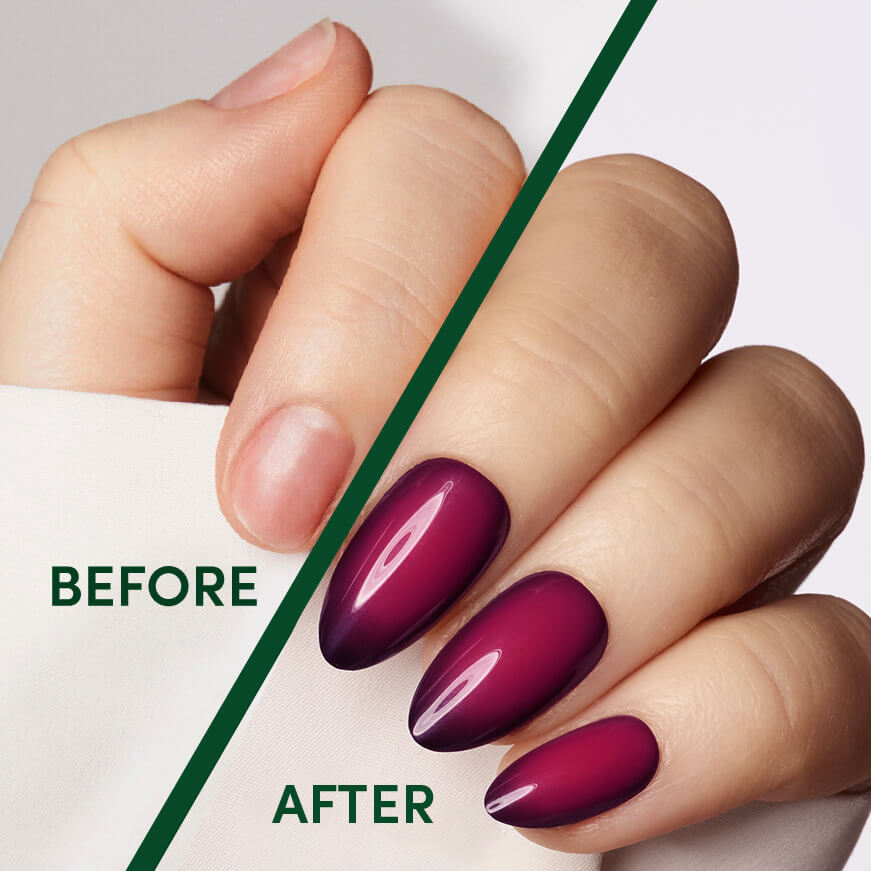 Velvet Aura - Almond