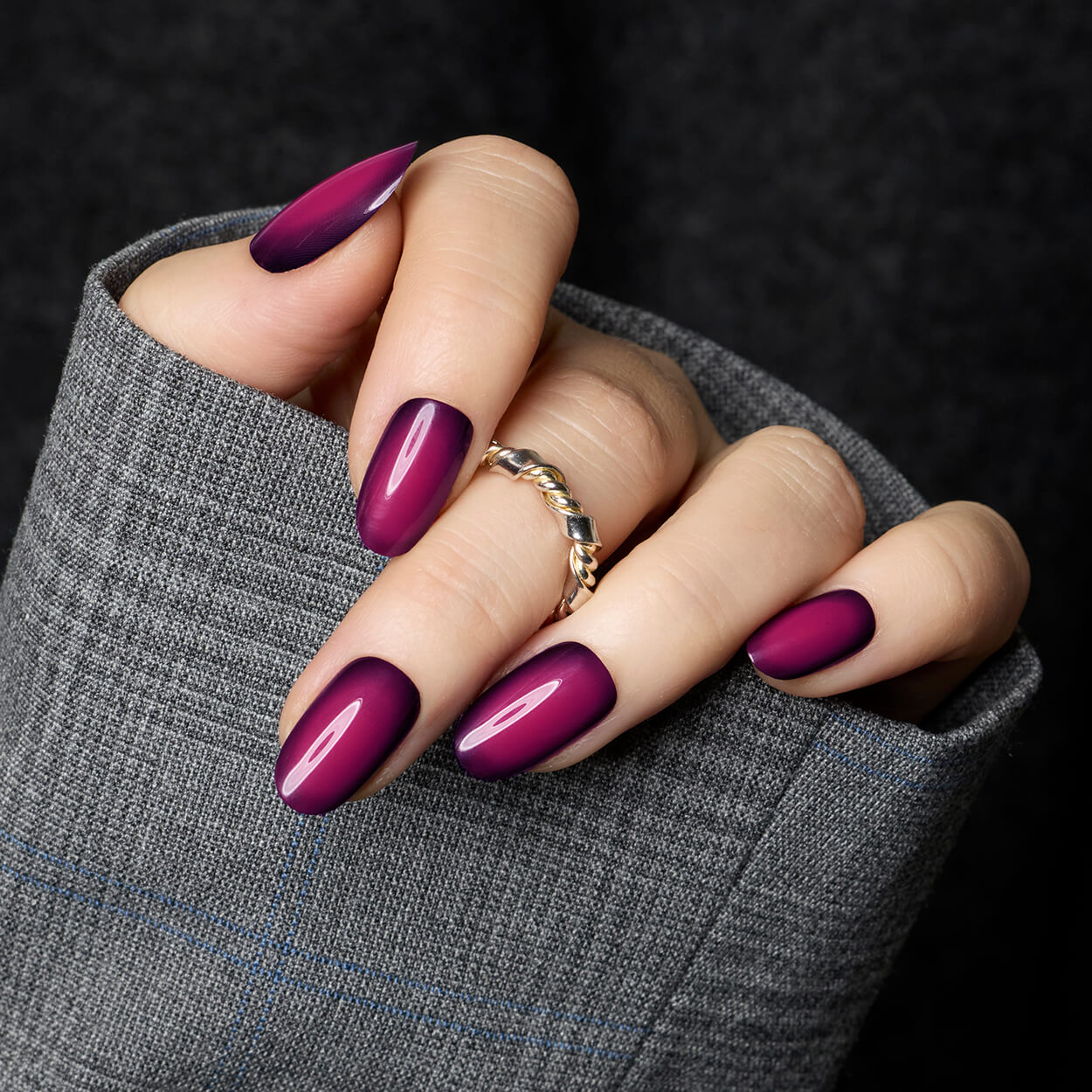 Duo: Spellbound Collection - Oval