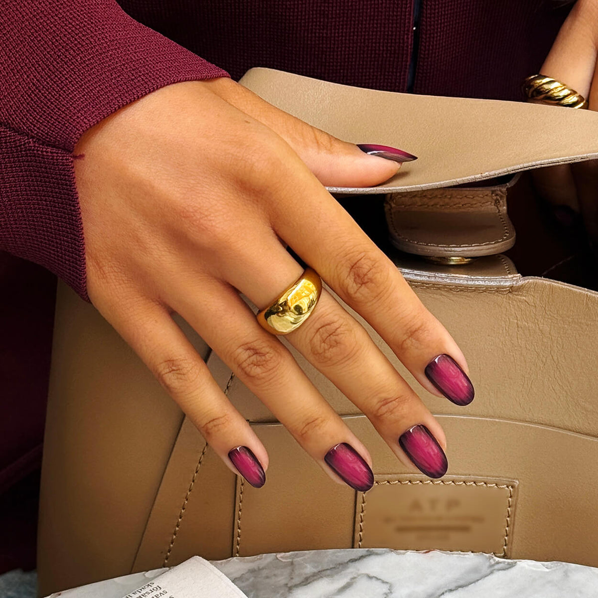 Duo: Spellbound Collection - Oval