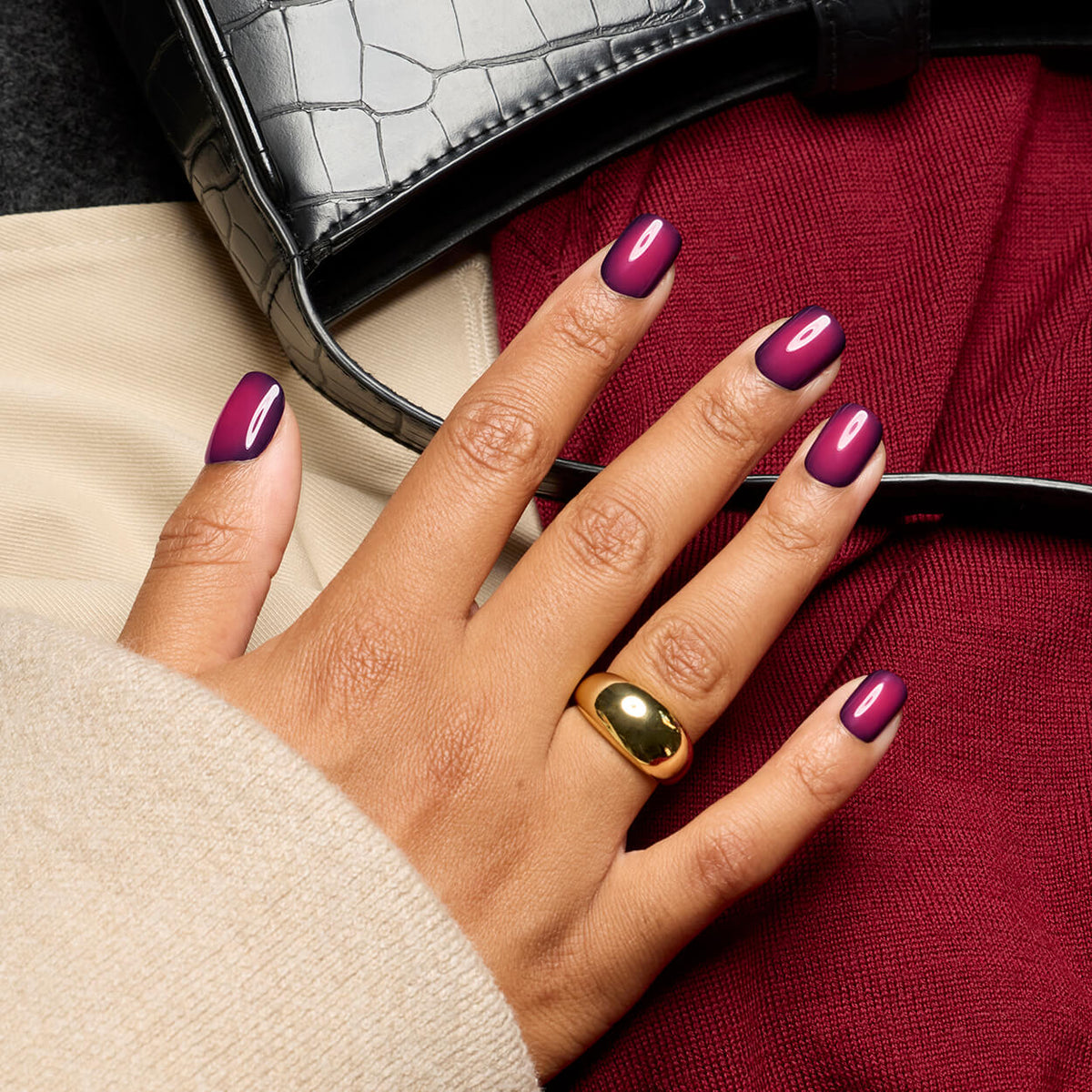 Velvet Aura - Square