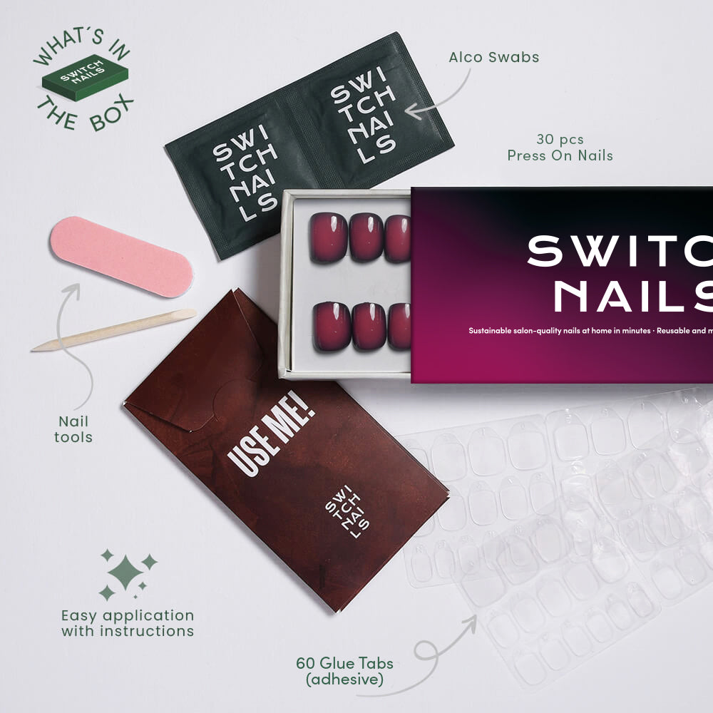 Velvet Aura - Square