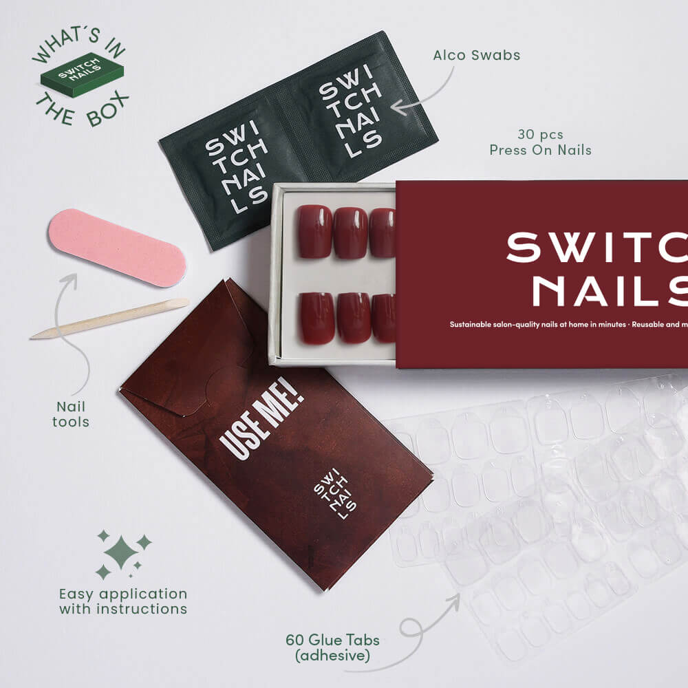 Wine & Dine - Square (S)