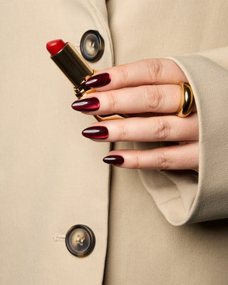 Wine & Dine Cat Eye - Almond