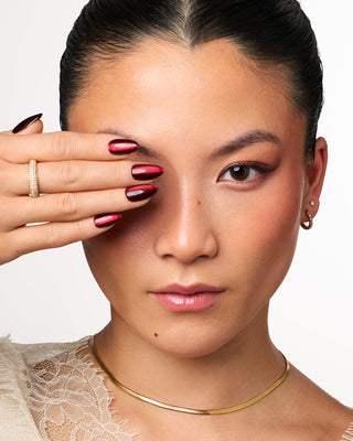 Wine & Dine Cat Eye - Almond