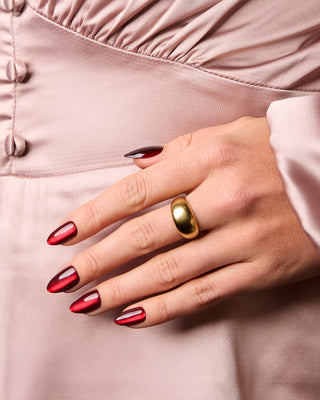 Wine & Dine Cat Eye - Almond