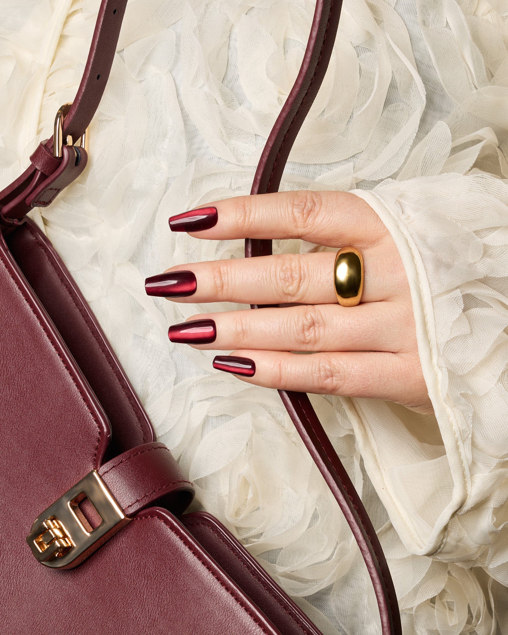 Wine & Dine Cat Eye - Ballerina