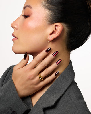 Wine & Dine Cat Eye - Ballerina