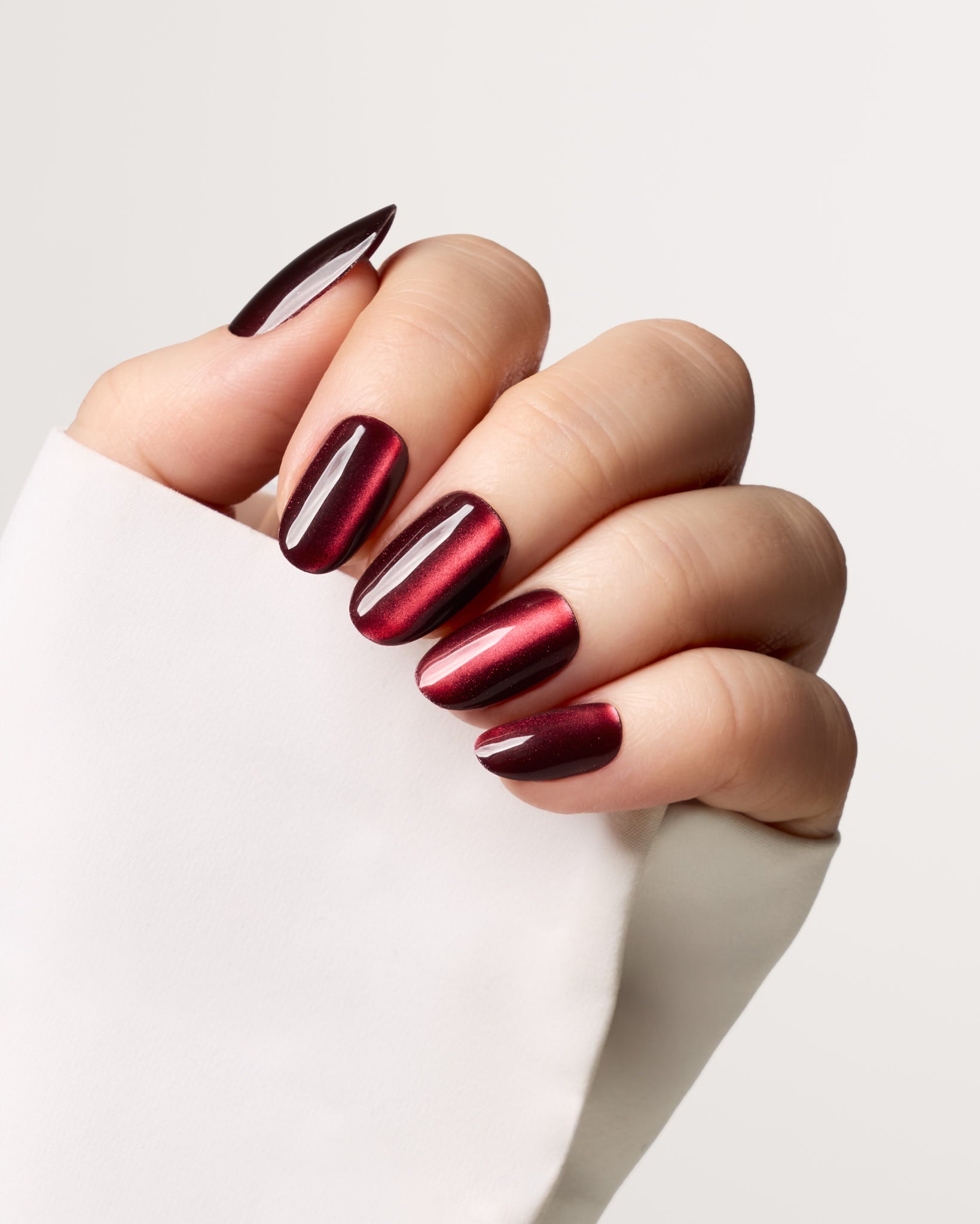 Wine & Dine Cat Eye - Oval