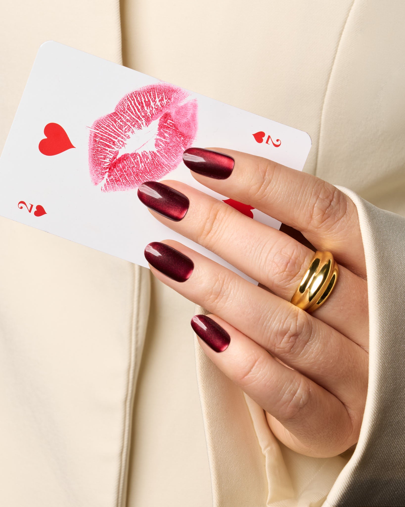 Wine & Dine Cat Eye - Oval