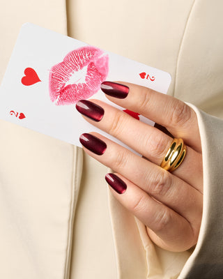 Wine & Dine Cat Eye - Oval