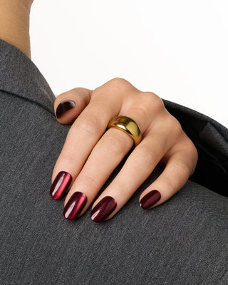 Wine & Dine Cat Eye - Oval