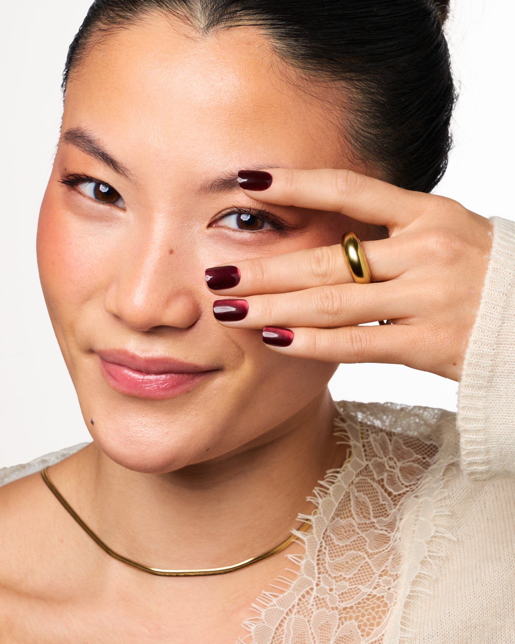 Wine & Dine Cat Eye - Square