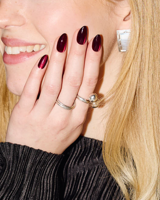 Wine & Dine Cat Eye - Almond