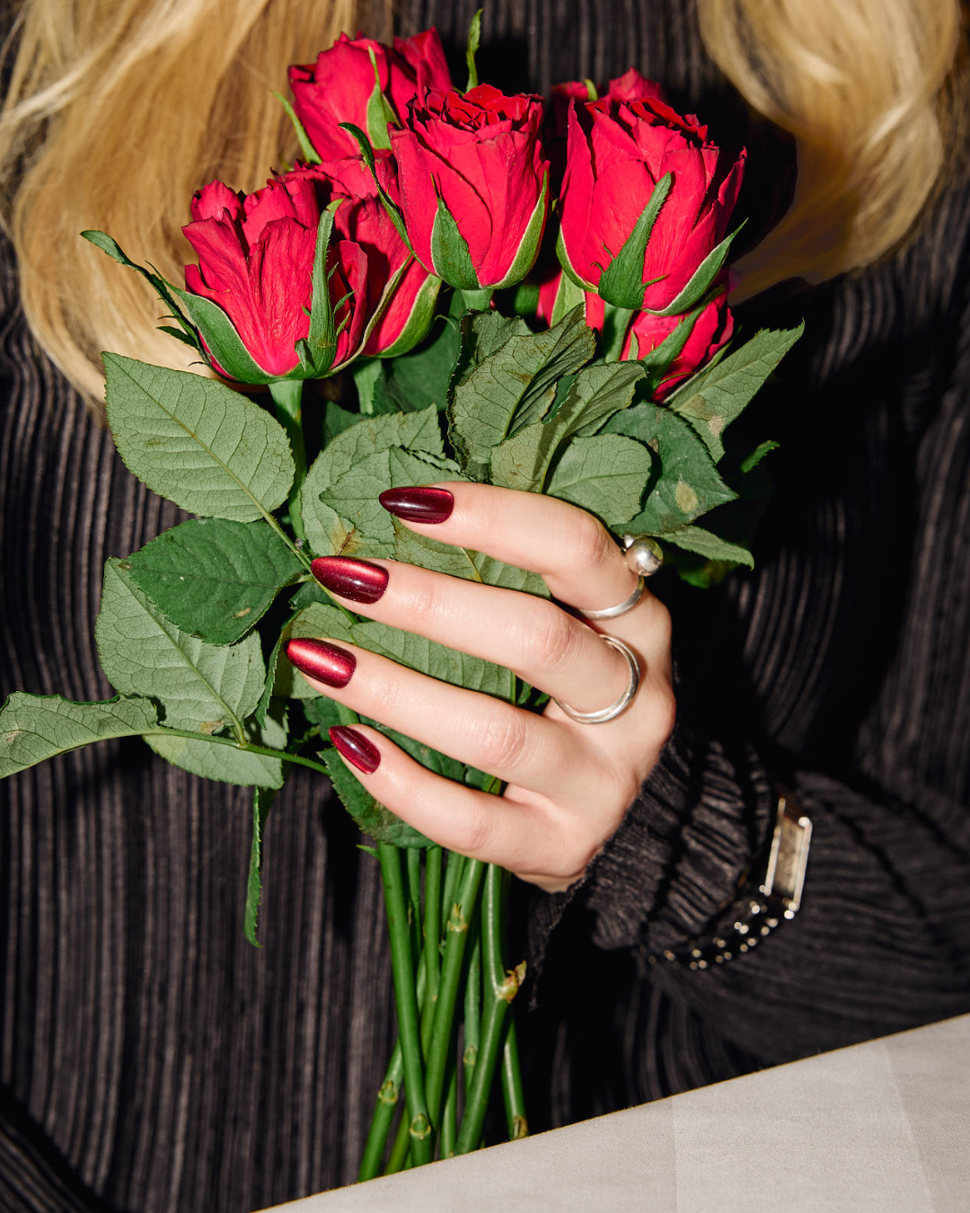 Wine & Dine Cat Eye - Almond