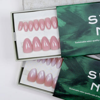 Duo: Blush & French Ombre Bold - Almond