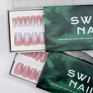 Duo: Blush & Ombre Bold - Ballerina